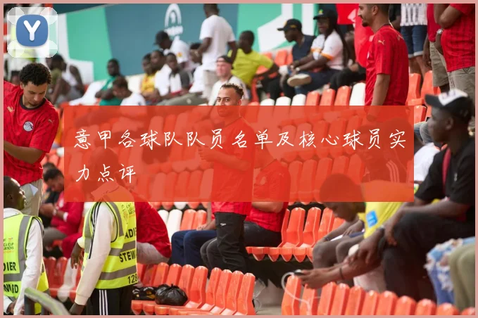 意甲各球队队员名单及核心球员实力点评