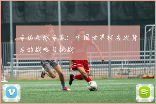 专访足球专家：中国世界杯名次背后的战略与挑战