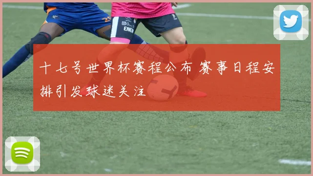 十七号世界杯赛程公布 赛事日程安排引发球迷关注